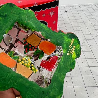 Christopher RADKO Collectible no. 80011 of 800 Green House 