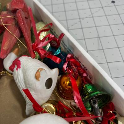 Mixed Lot of Ornaments 