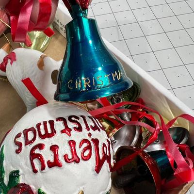 Mixed Lot of Ornaments 