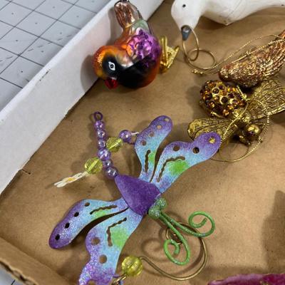 Birds, Butterflies and Bees 