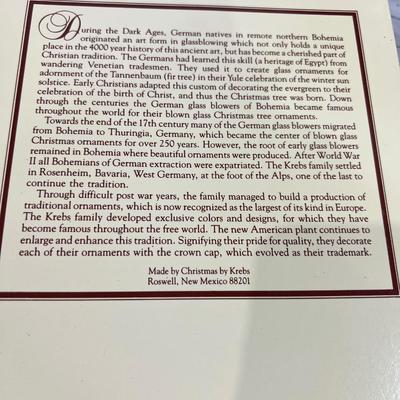 4 Dusty Pink Glass Bulbs, New 