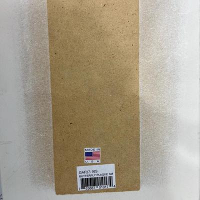 Butterfly Prints on Board