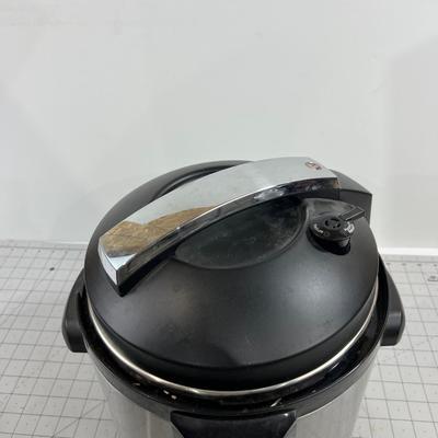 Cuisinart Eclectic Pressure Cooker 