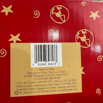 PFALTZGRAFF Candy Train, NEW in the Box 