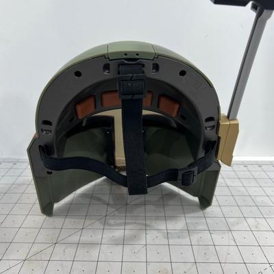 STAR WARS Boba Fett, Mask 