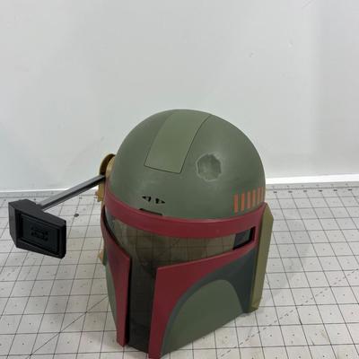 STAR WARS Boba Fett, Mask 