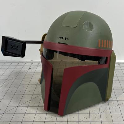 STAR WARS Boba Fett, Mask 