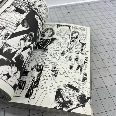 John Burns NEXT MEN Volume 2 BOOK