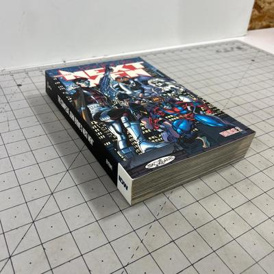 John Burns NEXT MEN Volume 2 BOOK