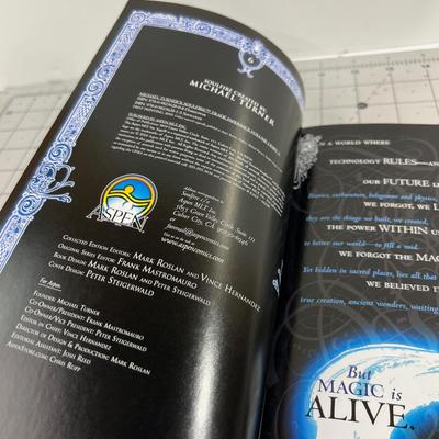 Soul Fire Books - Graphic Novels (2) 