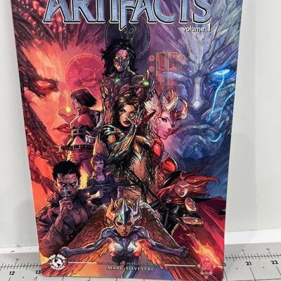 Volume 1 & 2 Of ARTIFACTS 