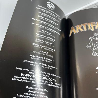 Volume 1 & 2 Of ARTIFACTS 