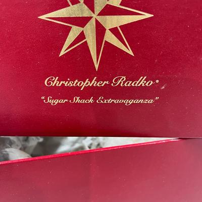 Christopher RADKO  SUGAR SHACK EXTRAVAGANZA 