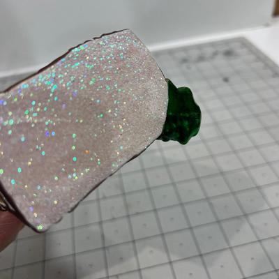 (3) Christopher Radko House Ornaments