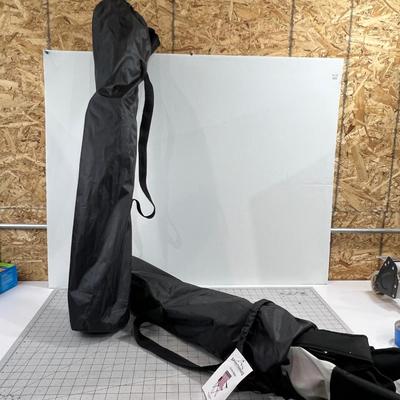 Patriotic FLAG Foldup Chairs NEW 