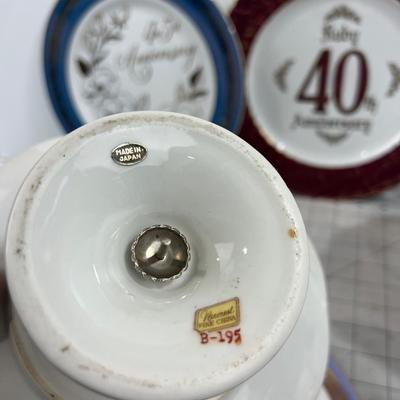 Anniversary China 40, 45 and 50 YEARS!!! 