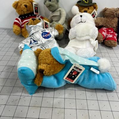 More Bears than you know what to do with! 