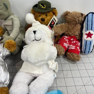 More Bears than you know what to do with! 