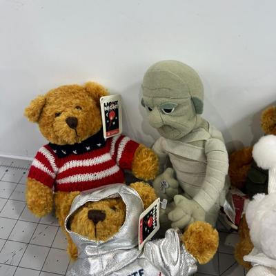 More Bears than you know what to do with! 