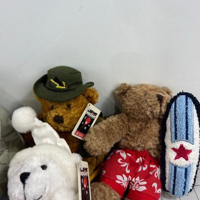 More Bears than you know what to do with! 