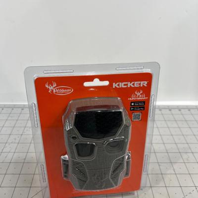 Kicker Trail Camera, New in the Package 