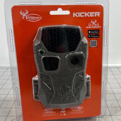 Kicker Trail Camera, New in the Package 