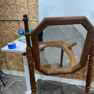 Barley Twist Wash Basin Stand 