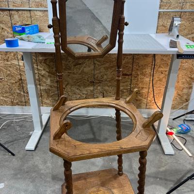 Barley Twist Wash Basin Stand 