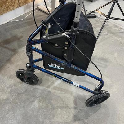 3 Wheeled Walker 