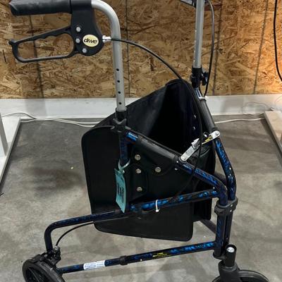 3 Wheeled Walker 