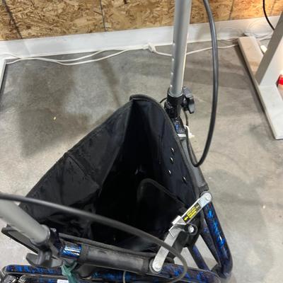3 Wheeled Walker 