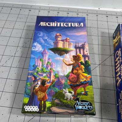 (4) 2+ Player Games: Fortress, Take Stock and More