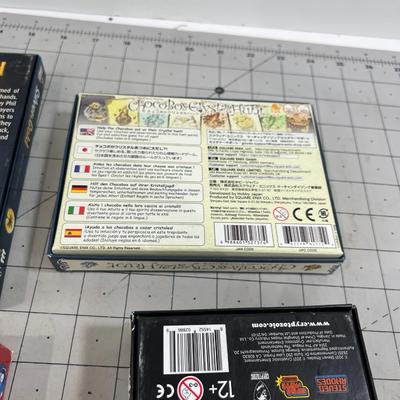 (6) 2+ Player Games: Worm Up, Let's Dig for Treasure, And More