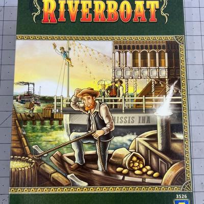 River Boat Game 