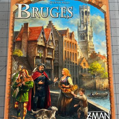 BRUGES Game