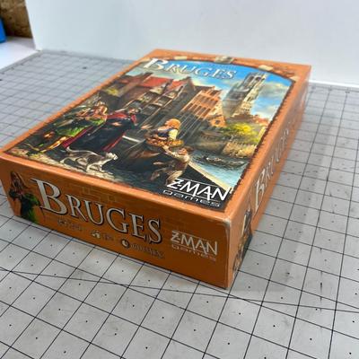 BRUGES Game