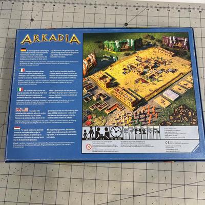 ARKADIA Game 