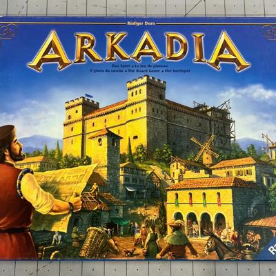 ARKADIA Game 