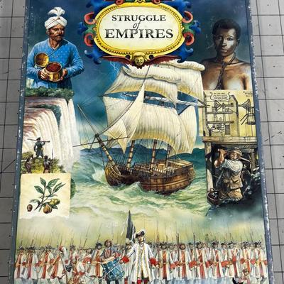Struggle of Empires Game 