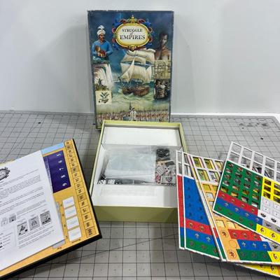 Struggle of Empires Game 