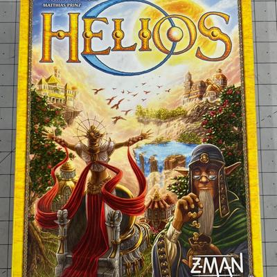 HELIOS Game 