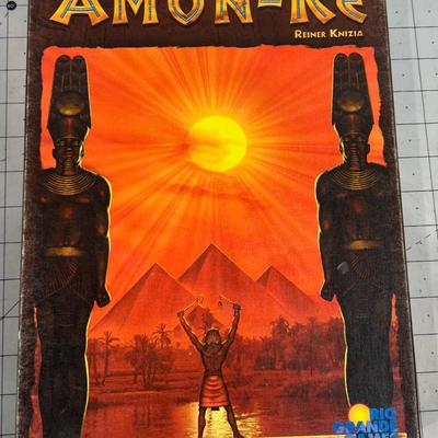 AMUN-RE Game