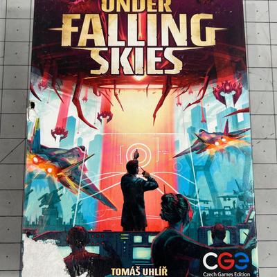Under Falling Skies Game