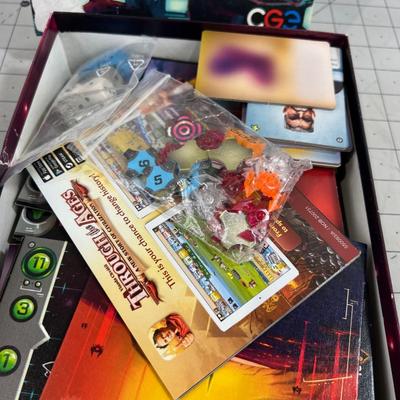 Under Falling Skies Game