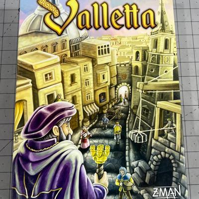 VALLETTA Game