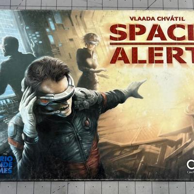 Space Alert, Game 