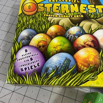 (4) Games: Family Oriented