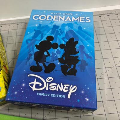 (4) Games: Family Oriented