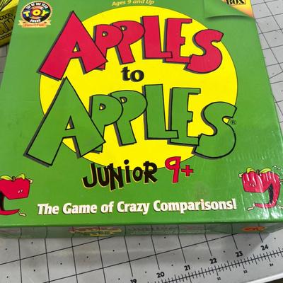 (4) Games: Family Oriented