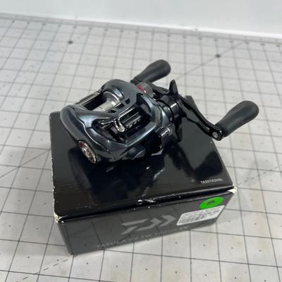 TATULA Fishing -  DAIWA Casting Reel